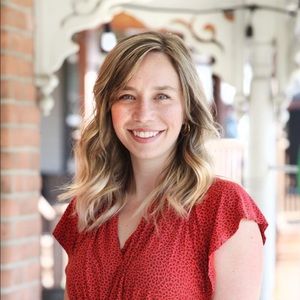 Meet your Posher, Catherine